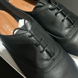 Jonak Paris Real Leather Dress ballet shoes (38 or 8)